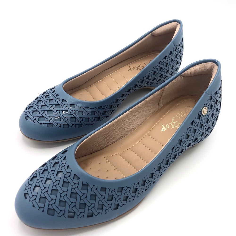 Blue Flats Arch Support